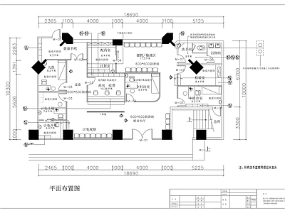 现代医院 社区健康 施工图