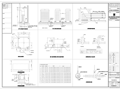 暖通节点 空调节点 空调系统安装节点 VRF 施工图