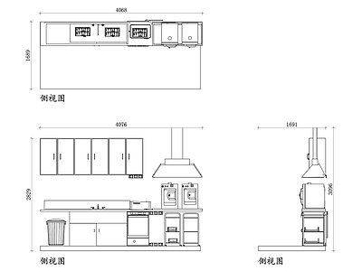 现代医院 兽医手术台 兽医检查台 宠物医院工作台 兽医诊疗台 设计定制兽医工作 施工图