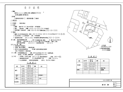 现代商业综合体 某四层商贸市场 建 施工图