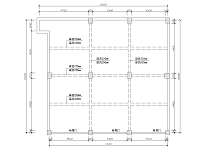 现代新中式住宅楼建筑 整套图纸 新中式现代法式 平立剖 原创设计家装工装 设计 施工图