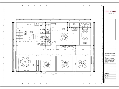 现代新中式住宅楼建筑 新中式现代法式 整套图纸 办公空间设计 原创设计家装工装 平立剖 施工图