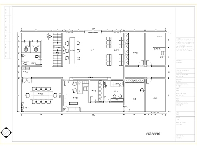 现代新中式住宅楼建筑 整套图纸 平立剖 原创设计家装工装 新中式现代法式 办公空间设计 施工图