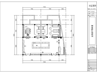 新中式现代住宅楼建筑 新中式现代法式 平立剖 原创设计家装 家装设计 整套图纸 施工图