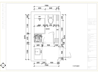 现代新中式住宅楼建筑 整套图纸 平立剖 原创设计家装工 办公空间设计 家装设计 施工图