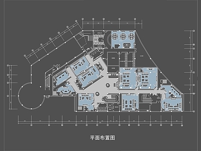 现代KTV 包厢 商K 施工图