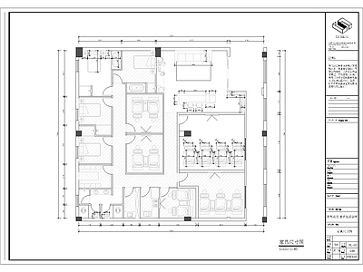 日式民宿建筑 设计 整 施工图