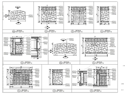 现代医院 整形医院 施工图