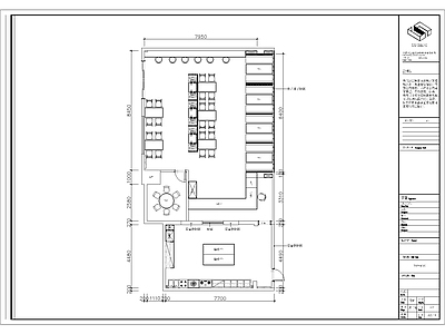 现代住宅楼建筑 人才公寓 施工图