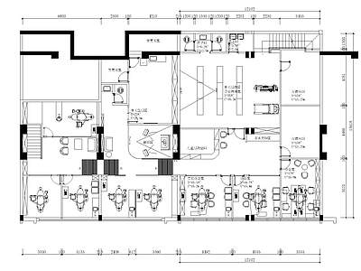 现代医院 深圳优雅口腔医院 牙科医院 医院诊 施工图