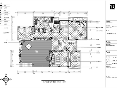 现代整体家装空间 别墅室内装修图 别墅 小户型 施工图