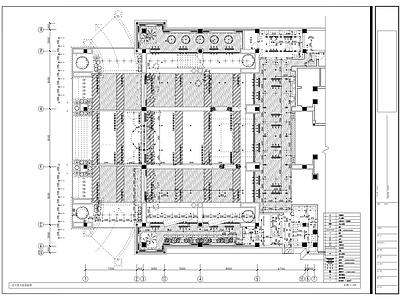 现代宿舍 师学院学员楼 施工图