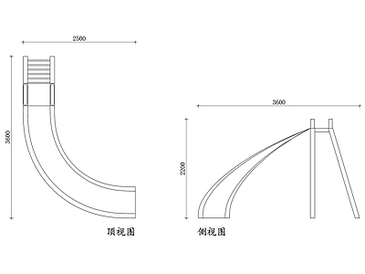 现代儿童乐园 塑料泳池滑梯 水上滑梯 儿童滑梯 塑料滑梯 户外滑梯 施工图