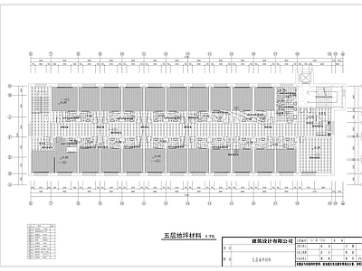 现代培训中心 煤炭技术 施工图