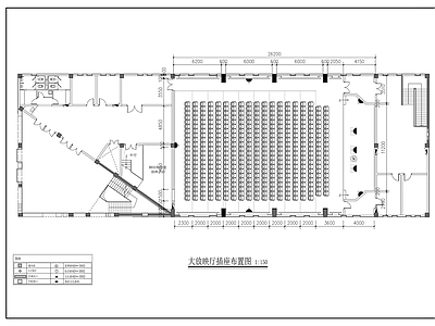 现代学校 现代风格艺术学院 施工图