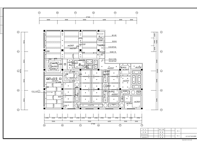 现代其他休闲娱乐空间 桑 施工图