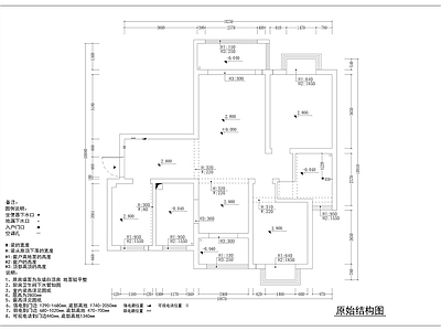 卧室 家装全 施工图