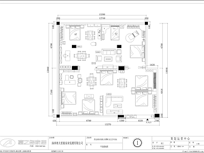 极简简约其他商业空间 施工图