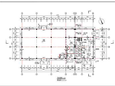 现代其他建筑 锅炉房 锅炉 施工图