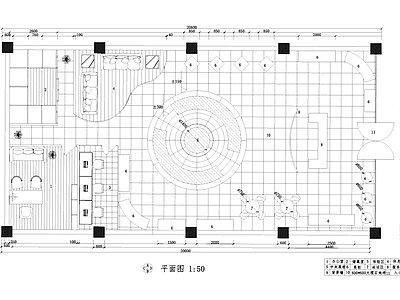 现代其他商业空间 SONY 电子数码产品 施工图