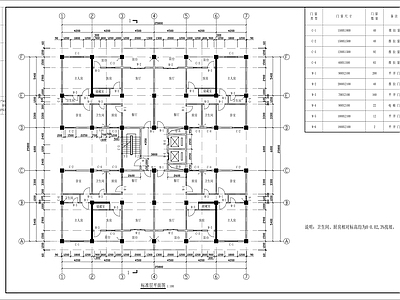 现代民宿建筑 民宿建筑设计 民宿公寓建筑设计 民宿结 施工图