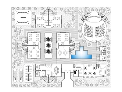 钢结构 隔墙 建筑 夹层 连廊 棚 施工图