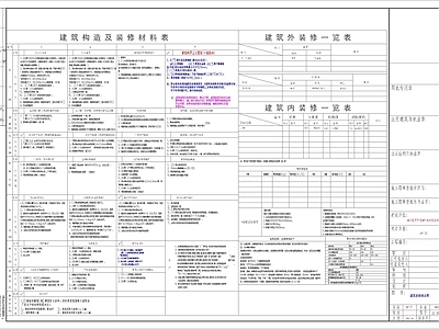 工业其他建筑 工业 施工图