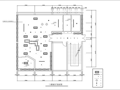 新中式展厅 300平刺绣展厅 刺绣文化展厅设计 非遗展 施工图