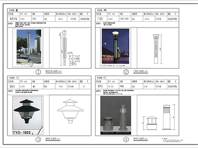 电气图 系统图 灯具选型图 灯具基础图 施工图