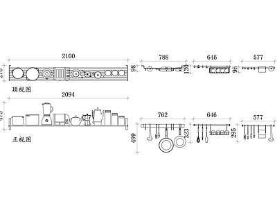 现代厨房设施 置物架安装 置物架尺寸 置物架价格 置物架材质 置物架清洁 施工图