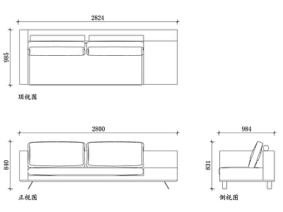 现代整体办公空间 现代设计 现代结构 现代材质 现代颜色 现代功能 施工图