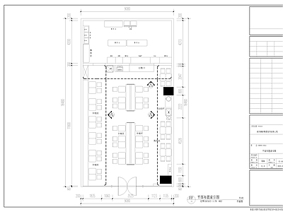 现代新中式其他餐饮空间 砂锅饭室 施工图