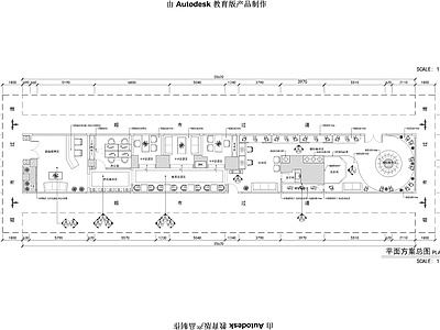 现代婚纱店 现代时尚婚纱店 施工图