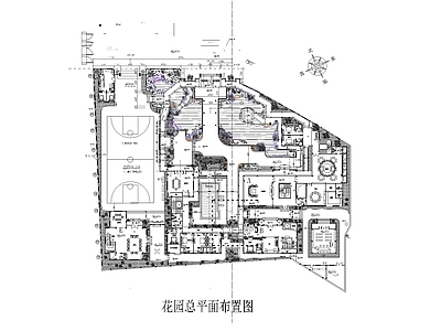 别墅 别墅平面图 户型优化 施工图