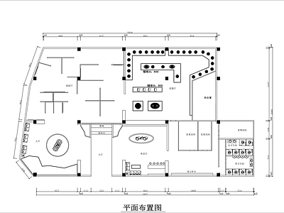 现代展厅 书画瓷器展厅设计 瓷器文化展厅 书画展 施工图