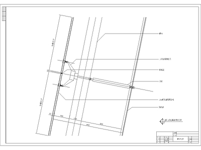 现代其他节点详图 点式节点图 施工图
