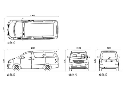 现代交通工具图库 埃尔法外观 埃尔法内饰 埃尔法动力 埃尔法安全 埃尔法配置 施工图