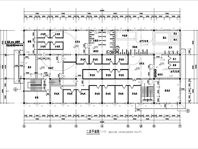 新中式其他商业建筑 会所建 施工图