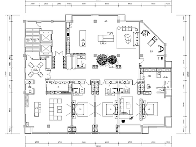 现代其他节点详图 施工图