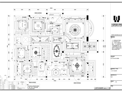 别墅 别墅平面图 别墅地下室 别墅吊顶图 别墅立面图 别墅全套 施工图