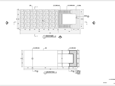 现代亭子 现代候车亭 完整详图 公交车站候车亭 已落地 施工图