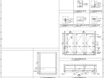 现代其他节点详图 FS03龙霸 施工图