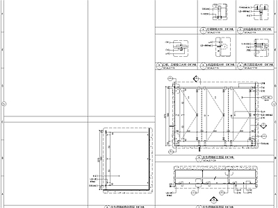 现代其他节点详图 FS04龙霸 施工图