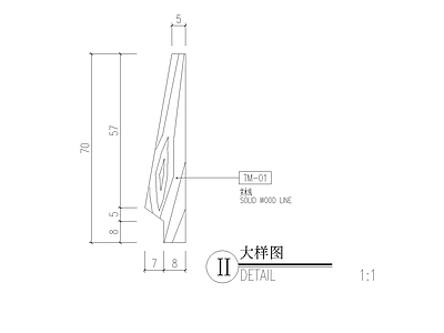 现代其他节点详图 浴缸 台大样 施工图