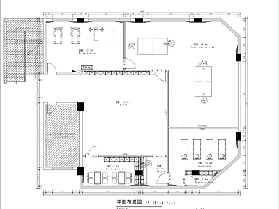 现代服务中心 社区 职工服务休闲中心 党群 施工图