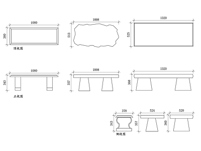 现代座凳图库 户外石座平面图 户外石座结构图 户外石座设计图 户外石座布局图 户外石座安装图 施工图