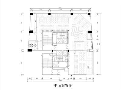 工业酒吧 800平酒吧设计 酒吧设 施工图