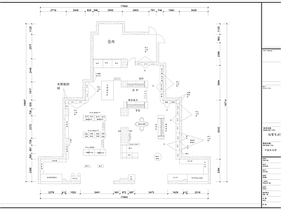 现代其他商业空间 母婴店 母婴生活馆 孕婴店 施工图