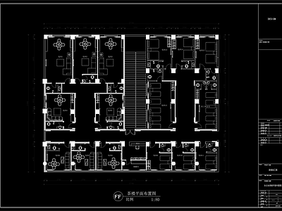 现代茶馆 茶楼 茶叶店 茶吧 施工图