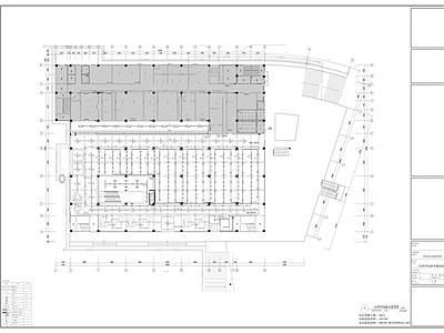 电气图 学生食堂 施工图